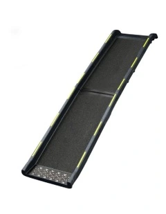 Portable Dog Ramp in Black