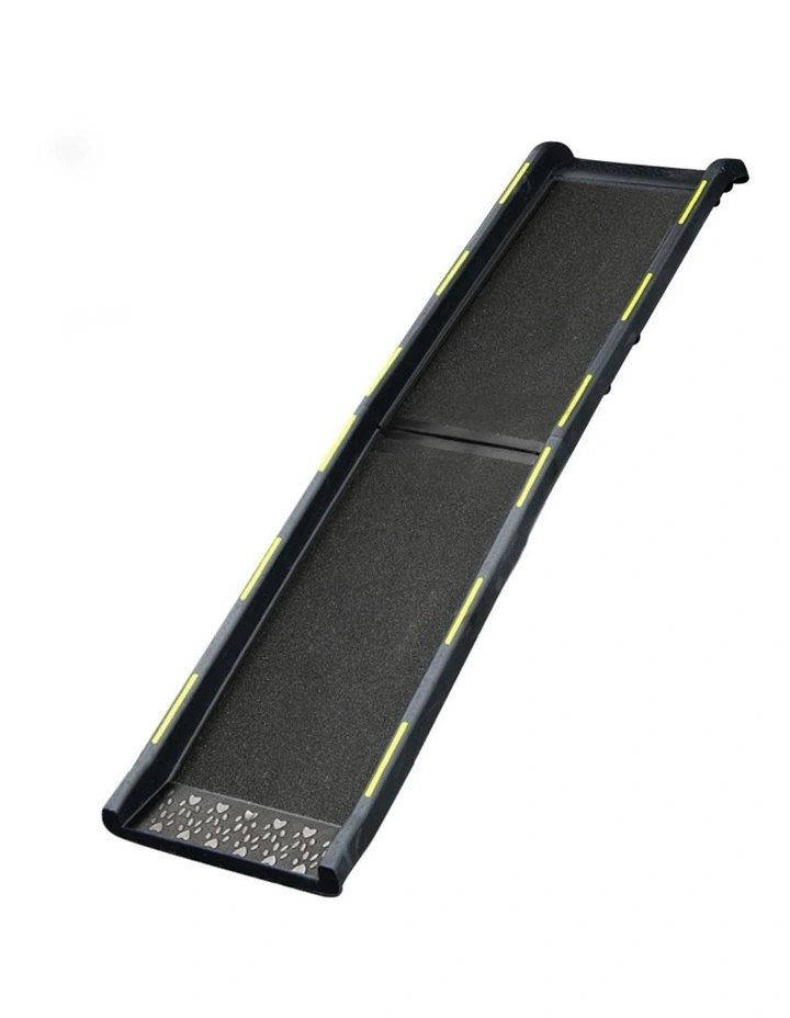 Portable Dog Ramp in Black image 1