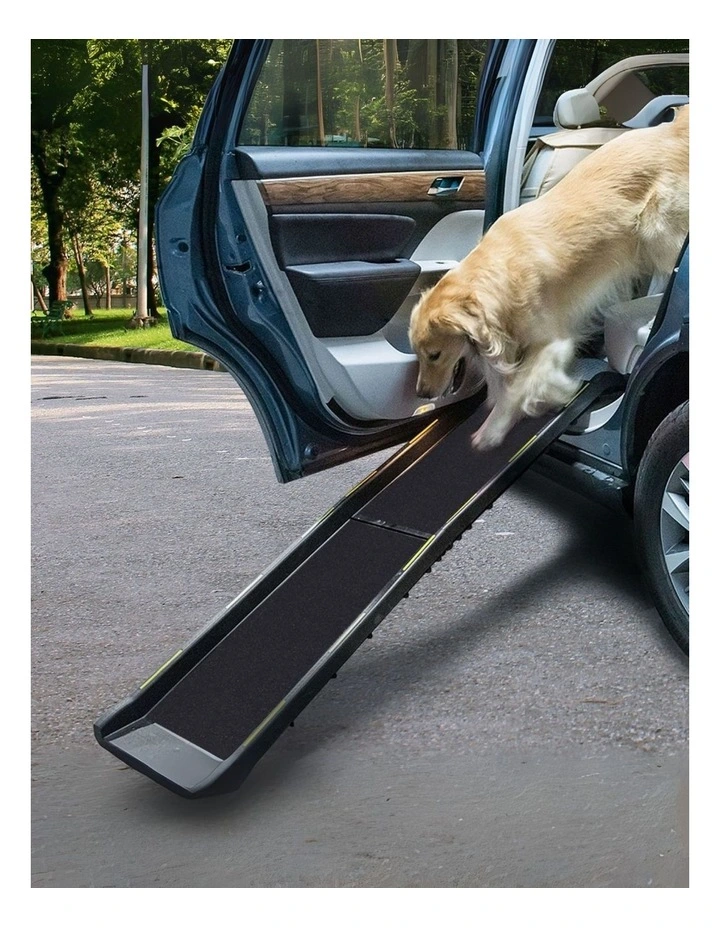 Portable Dog Ramp in Black image 7