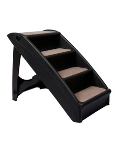Indoor Pet Ramp in Black
