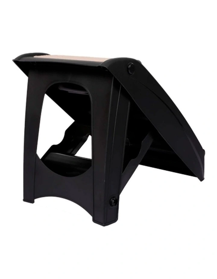Indoor Pet Ramp in Black image 6