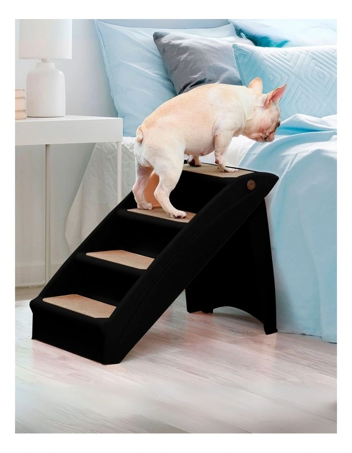 Indoor Pet Ramp in Black image 7