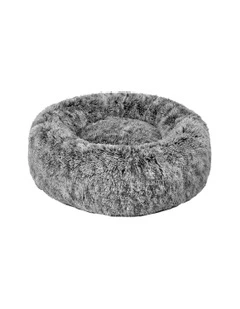 Donut Pet Bed Size M in Charcoal