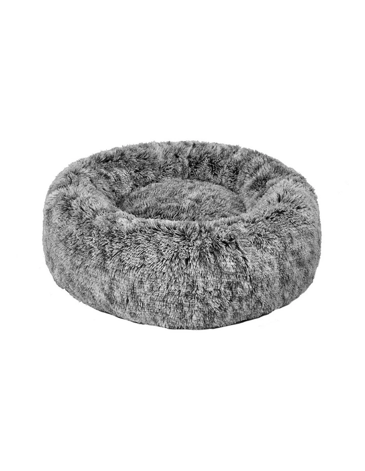 Donut Pet Bed Size M in Charcoal image 1