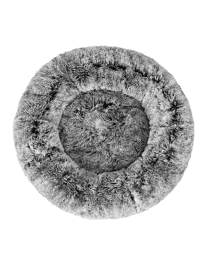 Donut Pet Bed Size M in Charcoal image 4