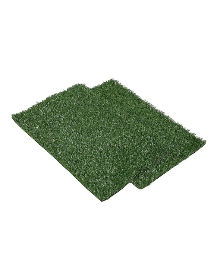 Jumbo Portable Grass Potty Training Pad in Green image 5