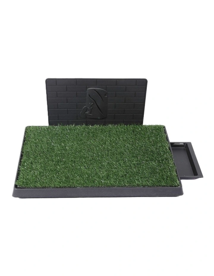 Jumbo Portable Grass Potty Training Pad in Green image 7