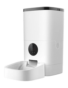 Auto Feeder 6L  in White