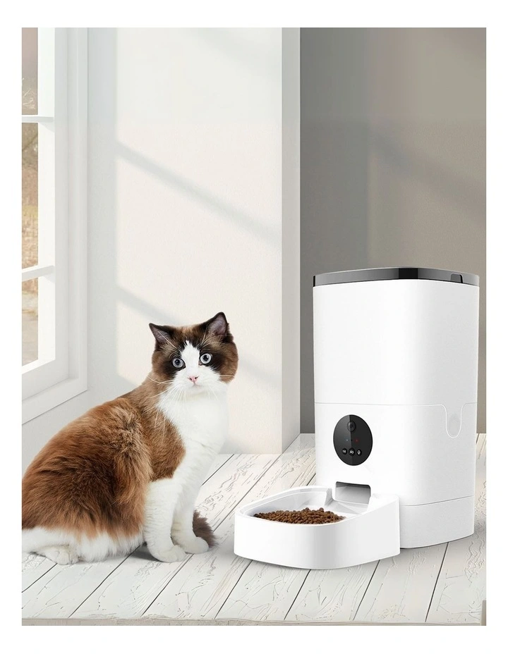 Auto Feeder 6L  in White image 2
