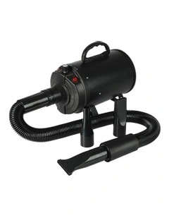 Pet Hair Dryer 2800W in Black