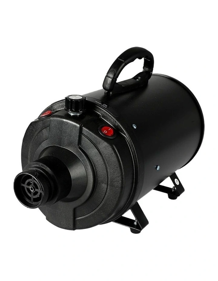 Pet Hair Dryer 2800W in Black image 6