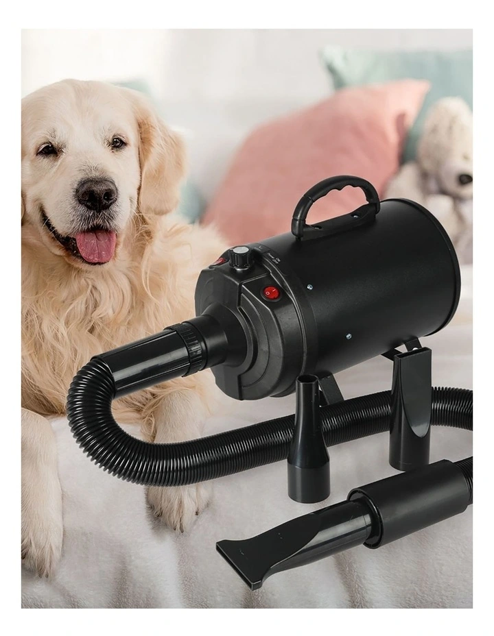 Pet Hair Dryer 2800W in Black image 7