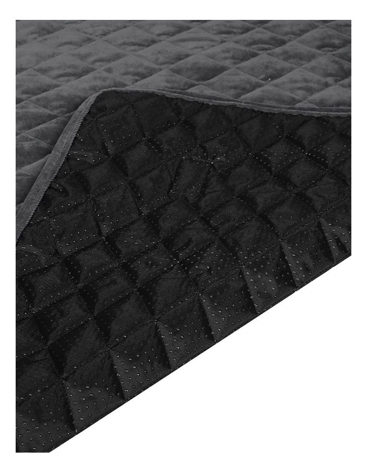 Large Pet Sofa Cushion in Grey image 5