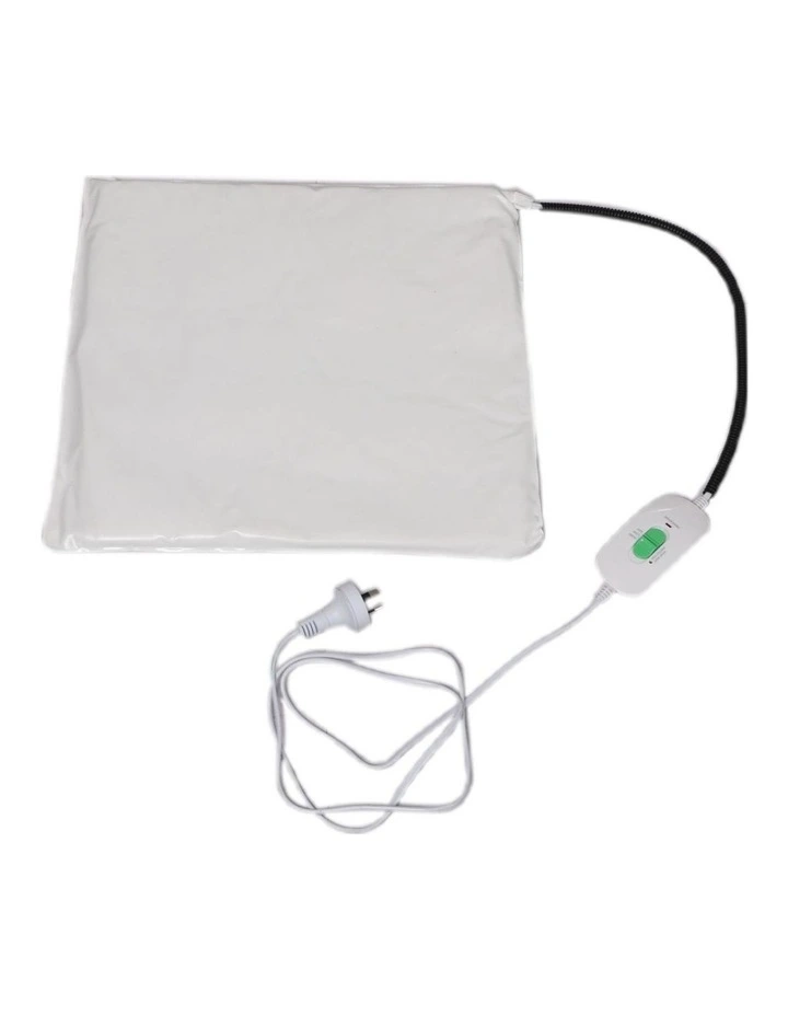 Large Electric Pet Heater in Grey image 5