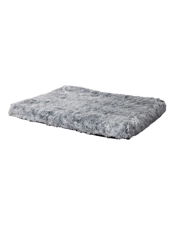 Medium Memory Foam Pet Cushion in Charcoal image 1