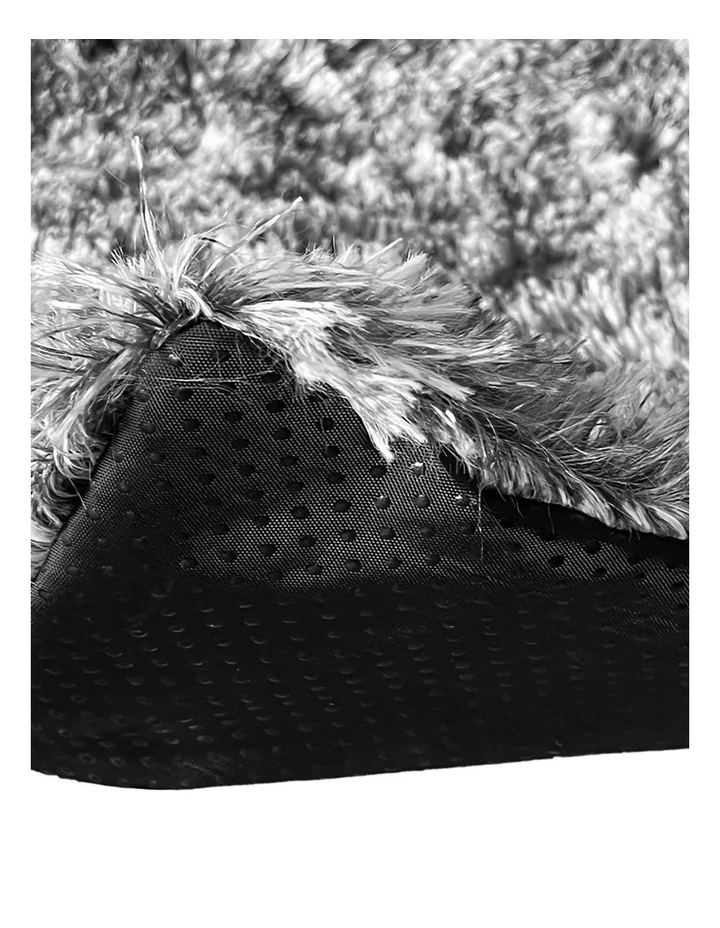 Medium Memory Foam Pet Cushion in Charcoal image 5
