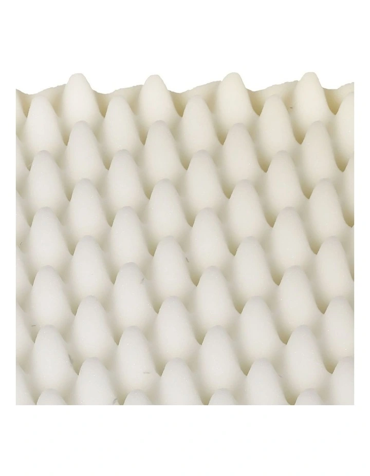 Medium Memory Foam Pet Cushion in Charcoal image 6