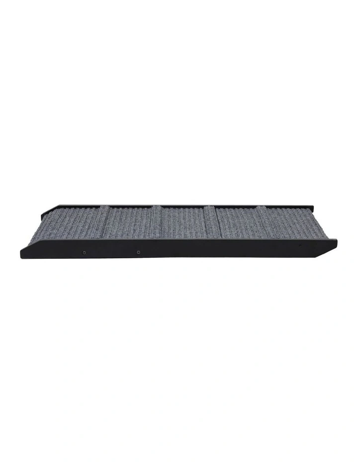Adjustable Dog Ramp in Black image 5