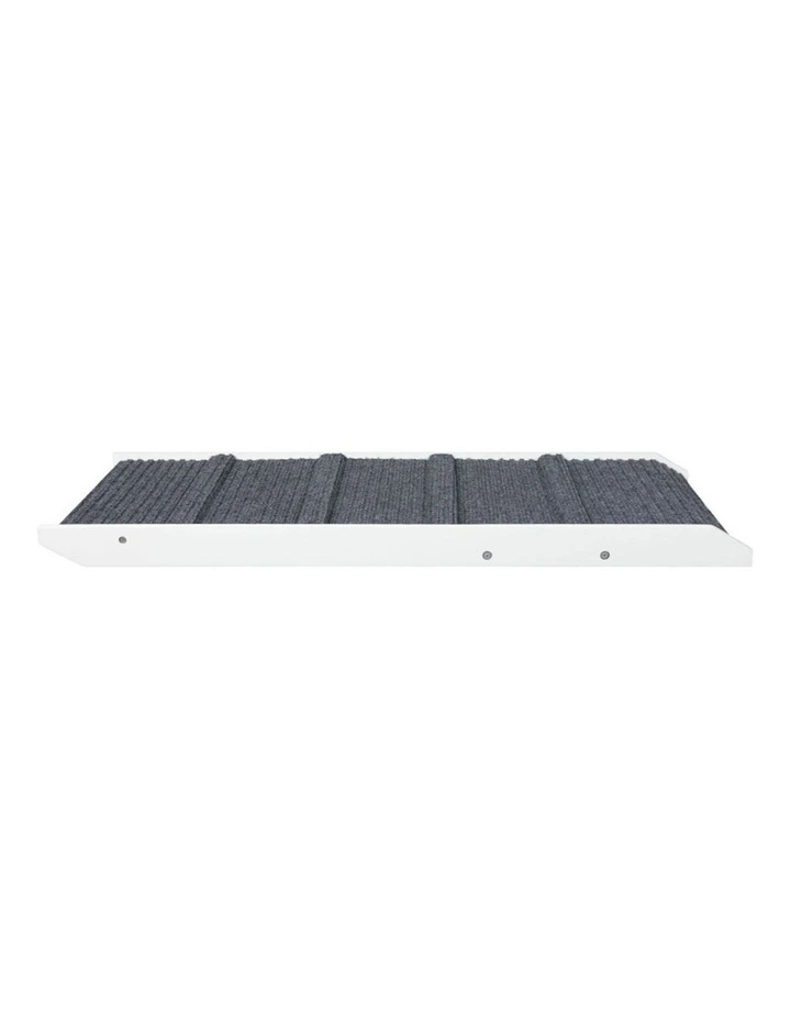 Adjustable Dog Ramp in White image 5
