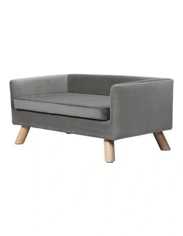 Large Pet Sofa Couch in Grey