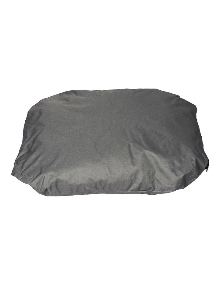 Large Waterproof Pet Bed in Grey/Black image 4