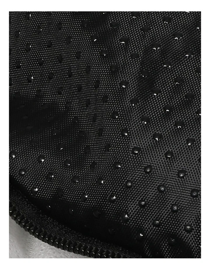 Large Waterproof Pet Bed in Grey/Black image 5