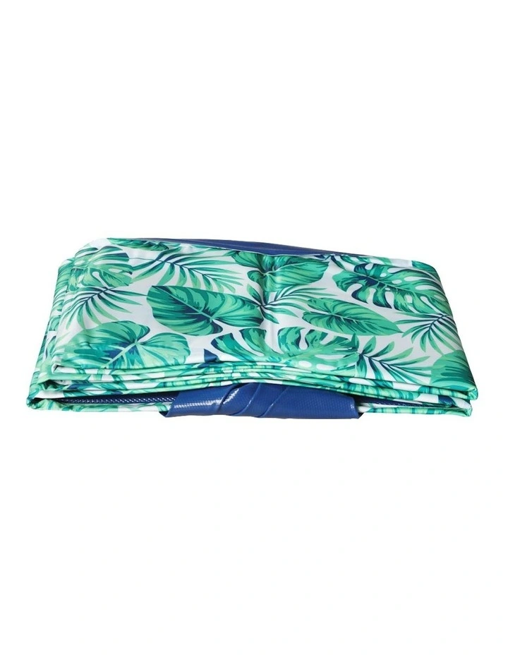Portable Swimming Pool 160cm in Green image 4