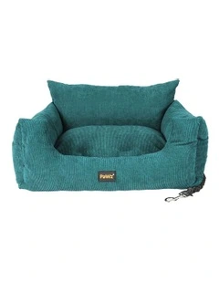 Large Car Booster Pet Seat in Green