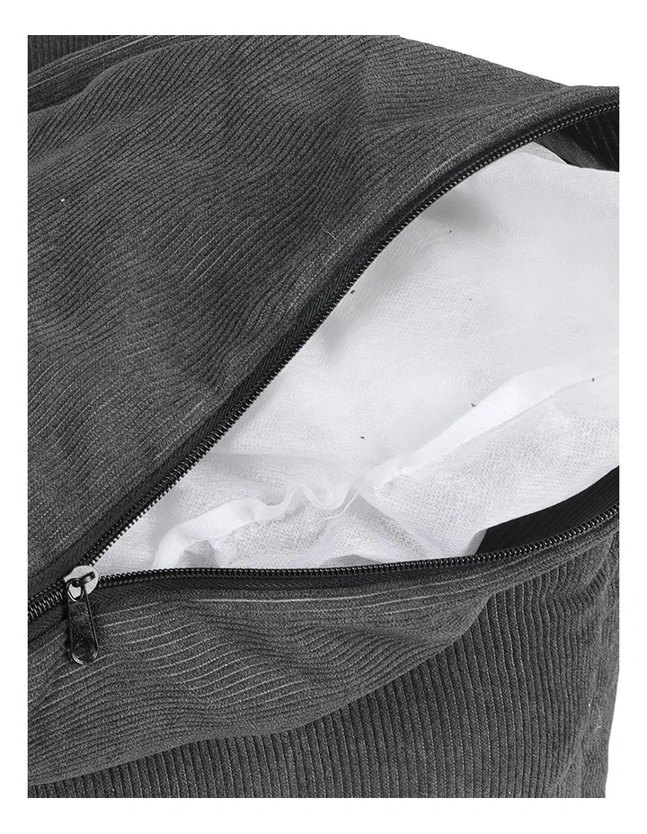 Large Pet Car Booster Seat in Grey image 6