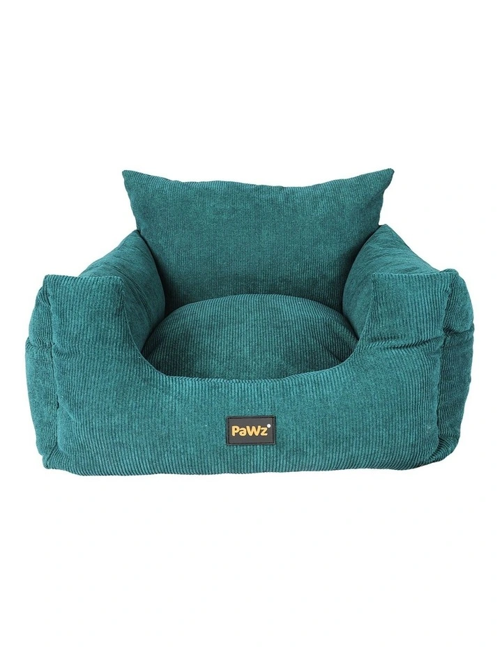 Medium Car Booster Pet Seat in Green image 1