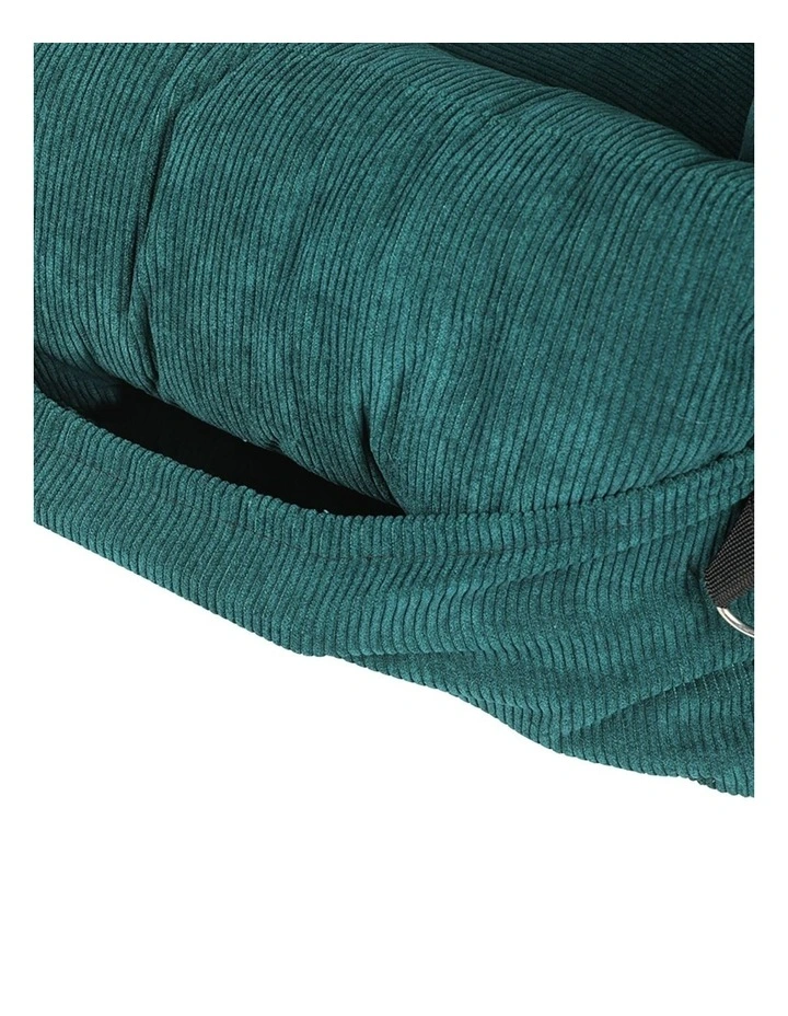 Medium Car Booster Pet Seat in Green image 6
