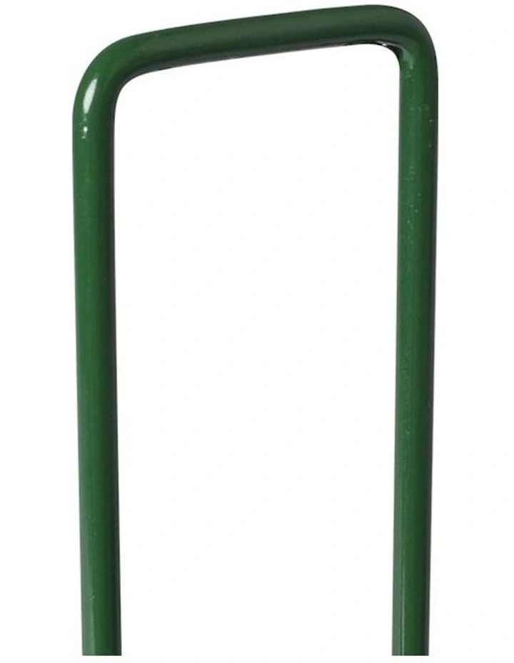 Artificial Grass Turf Pins 50 Piece in Green image 4
