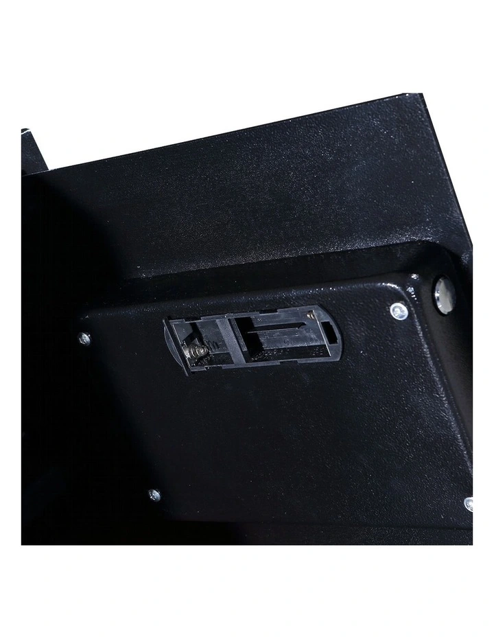 Digital Safe Box 6.4L in Black image 4