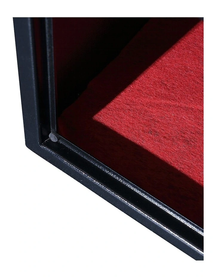 Digital Safe Box 6.4L in Black image 6