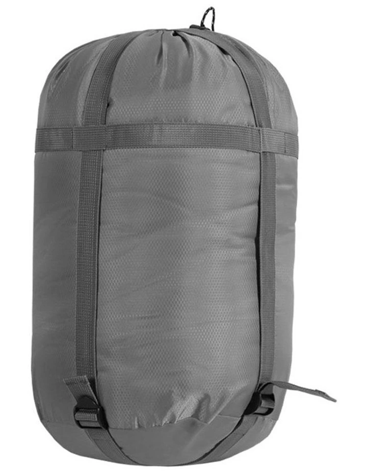 Winter Thermal Sleeping Bag in Blue/Green image 4