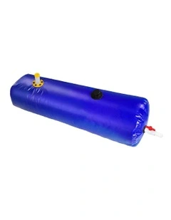 Water Bladder Bag 100L in Blue