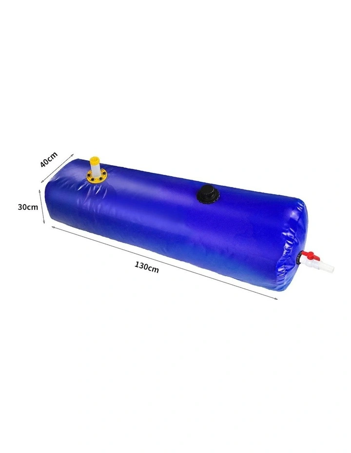 Water Bladder Bag 100L in Blue image 3