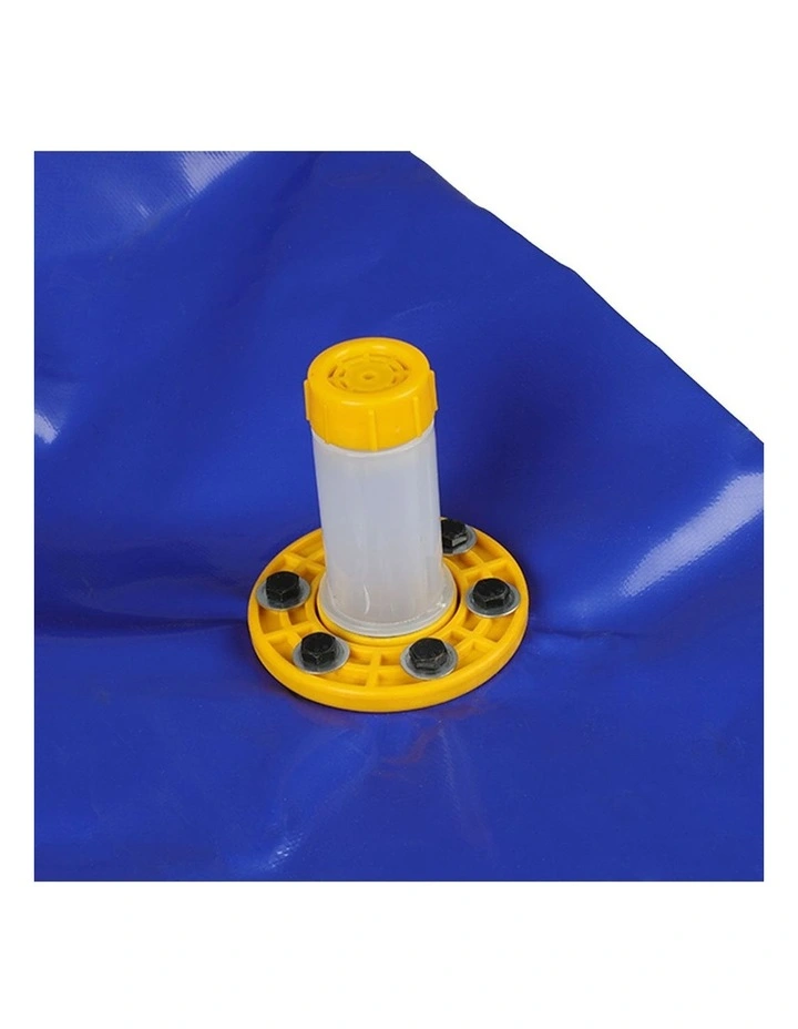 Water Bladder Bag 100L in Blue image 5
