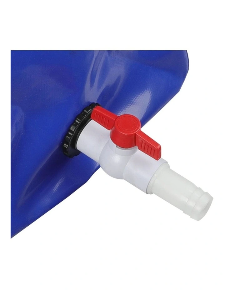 Water Bladder Bag 100L in Blue image 6