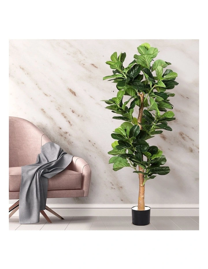 Artificial Plants 180cm in Green image 7