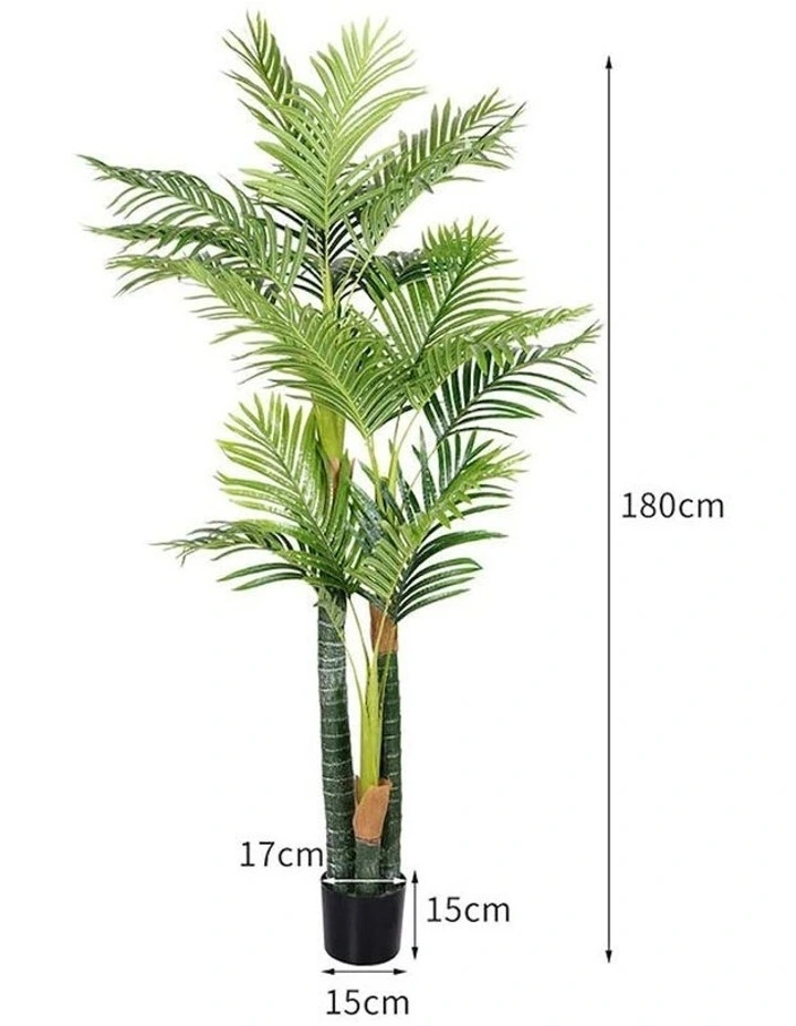 Artificial Plant 180cm in Green image 2
