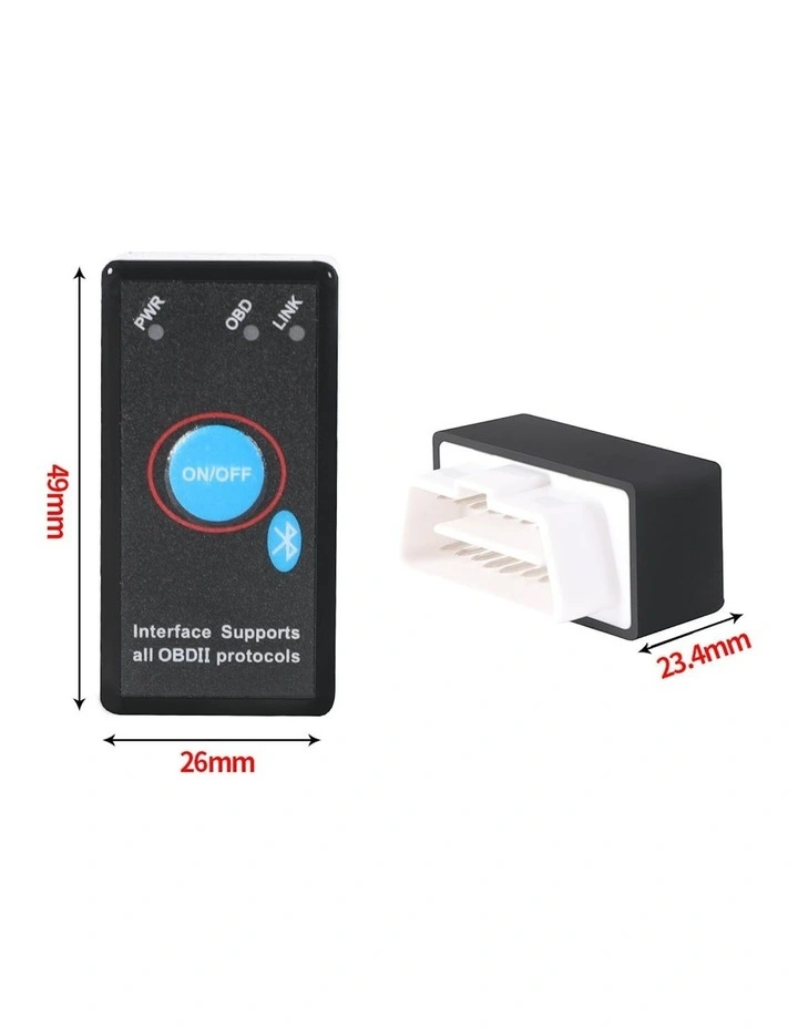 OBD2 Bluetooth Car Scanner in Multi image 3