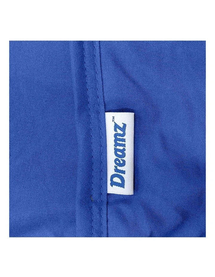 Anti Anxiety Weighted Gravity Blankets 11kg in Blue image 5