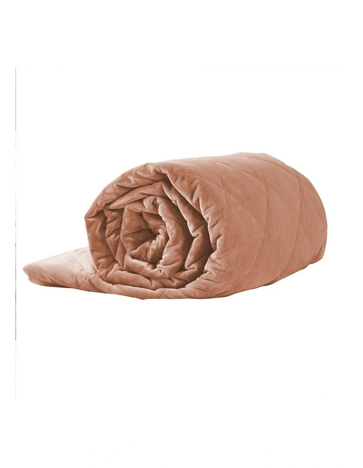 Anti Anxiety Weighted Gravity Blankets 9kg in Pink image 2