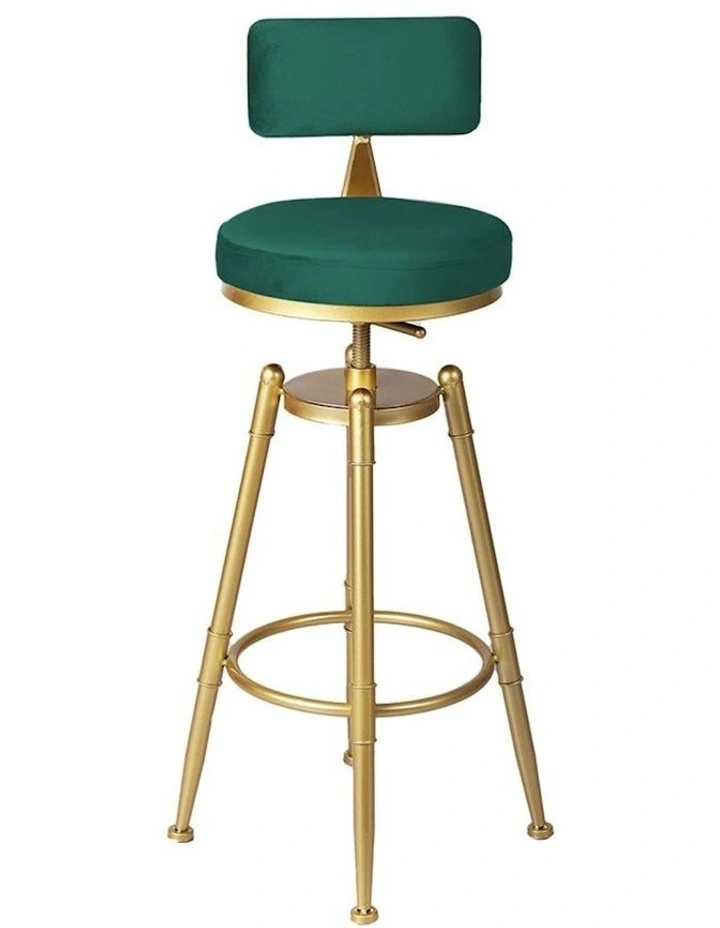 Bar Stools x1 in Green image 2