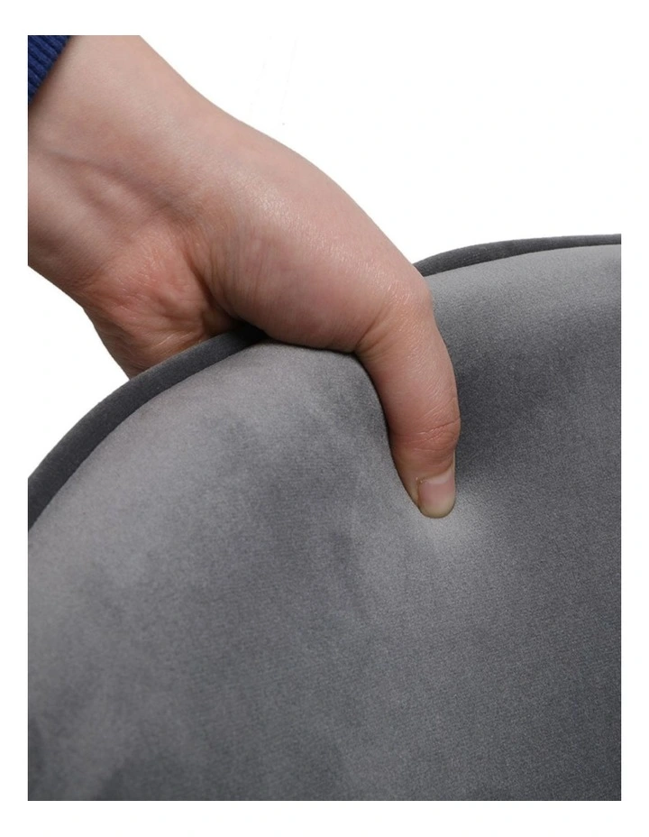 French Provincial Dining Chairs 2x in Grey image 7