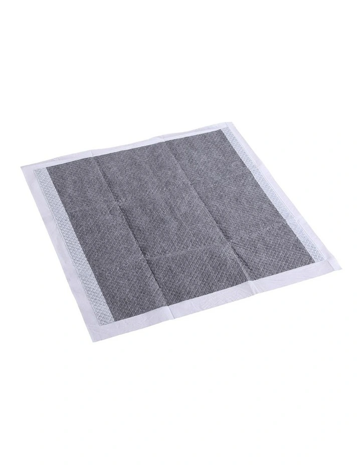 PaWz 60x60cm Pet Toilet Training Pads In Charcoal image 1