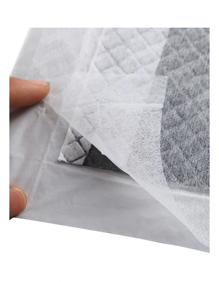 PaWz 60x60cm Pet Toilet Training Pads In Charcoal image 5