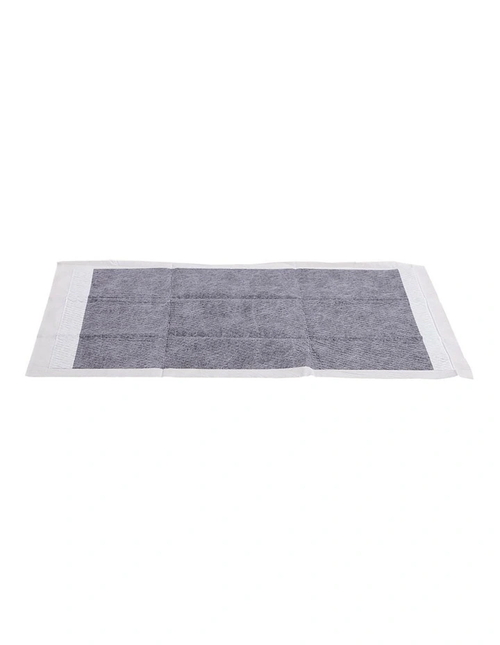 PaWz 60x60cm Pet Toilet Training Pads In Charcoal image 7