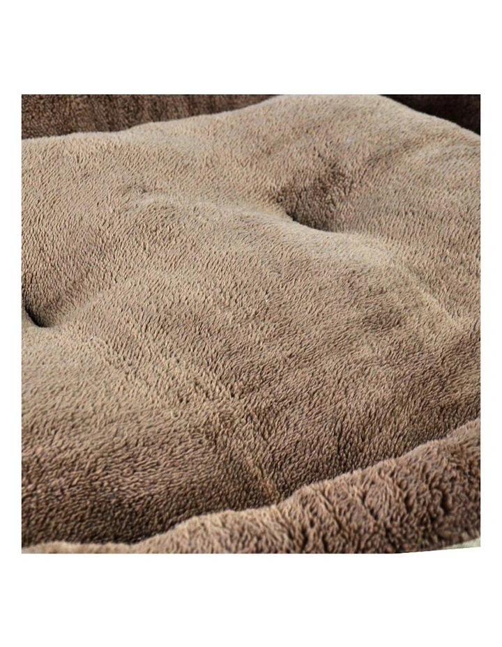 Pet Bed Large in Cream image 5